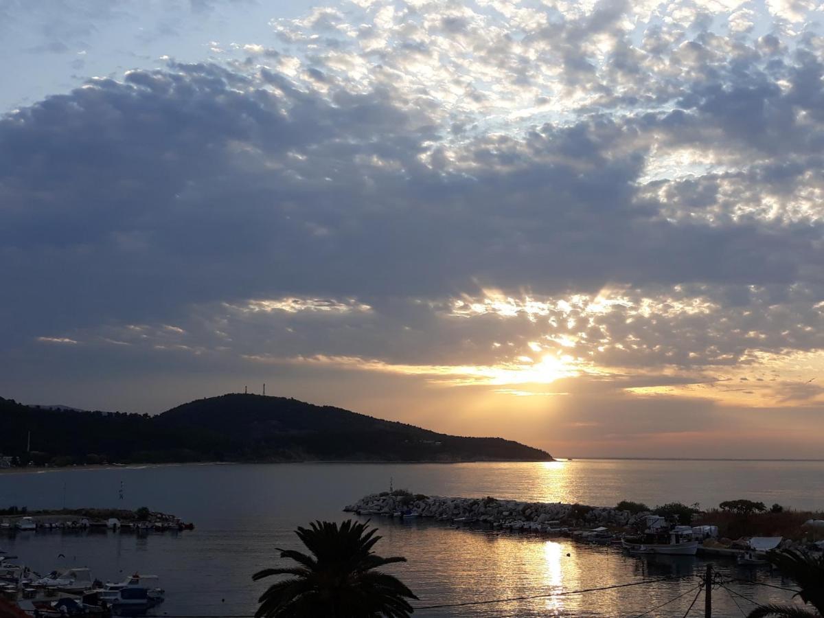 Caldera Premium Villa Kavala Esterno foto