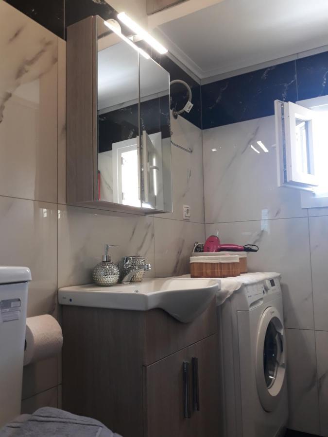 Caldera Premium Villa Kavala Esterno foto