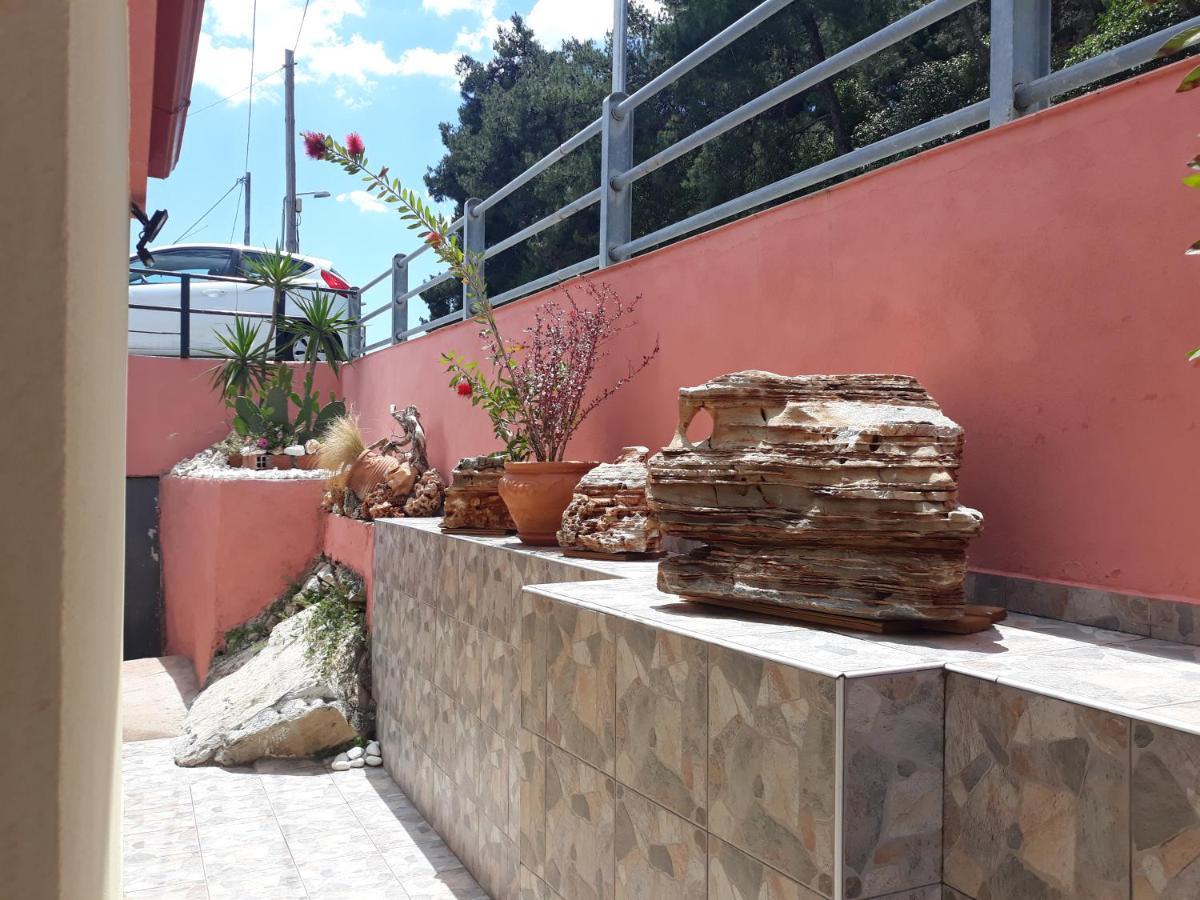 Caldera Premium Villa Kavala Esterno foto