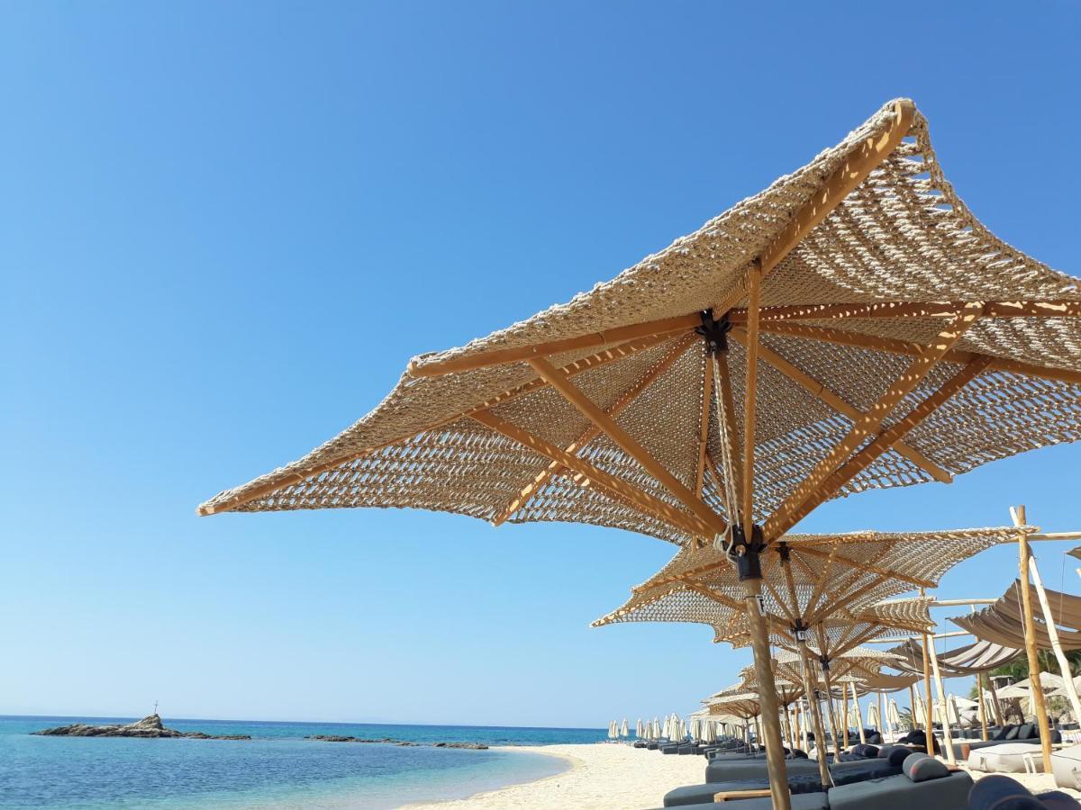 Caldera Premium Villa Kavala Esterno foto