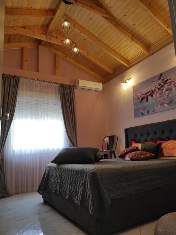 Caldera Premium Villa Kavala Esterno foto
