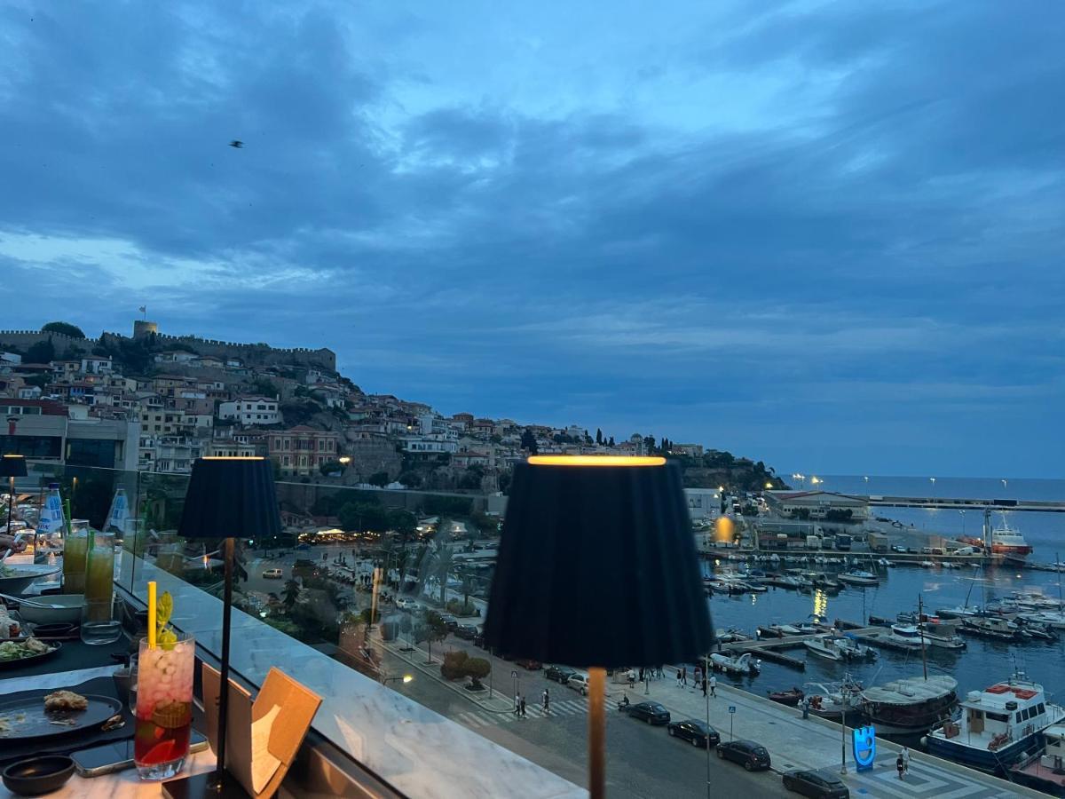 Caldera Premium Villa Kavala Esterno foto